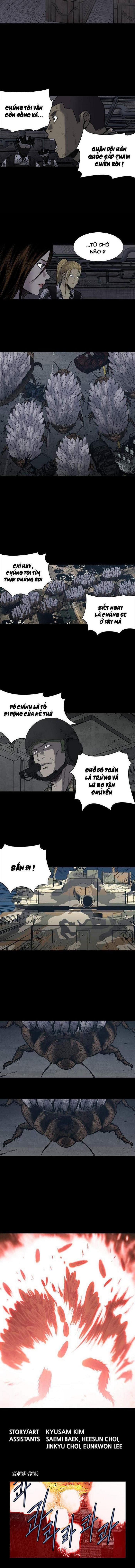 Đọc truyện Hive - Thảm họa ong độc - Chap 231